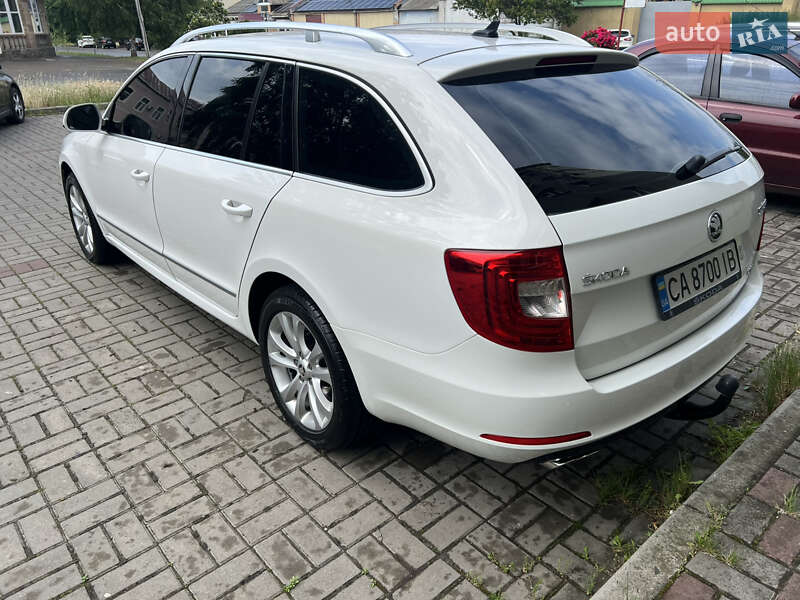 Универсал Skoda Superb 2013 в Черкассах