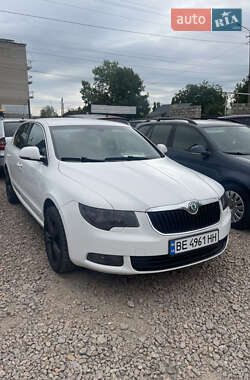 Лифтбек Skoda Superb 2008 в Вознесенске