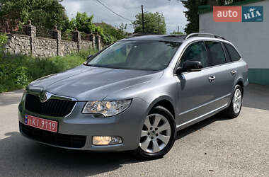 Skoda Superb 2010 Skoda Superb 2010