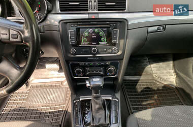 Универсал Skoda Superb 2010 в 