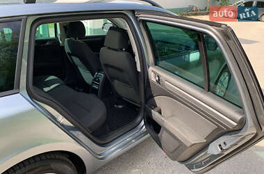 Универсал Skoda Superb 2010 в 
