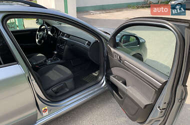 Универсал Skoda Superb 2010 в 