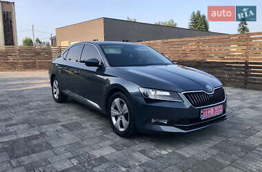 Skoda Superb 2017