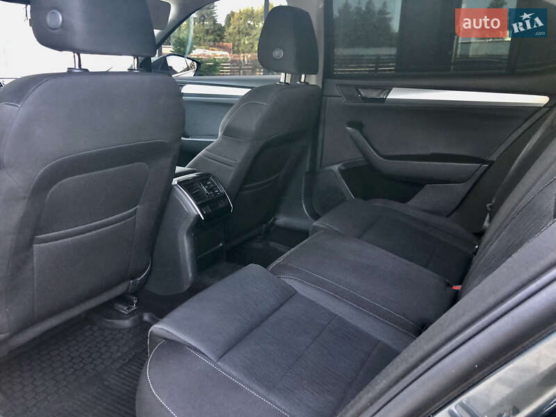 Лифтбек Skoda Superb 2017 в Тячеве