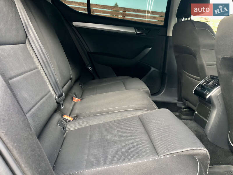 Лифтбек Skoda Superb 2017 в Тячеве