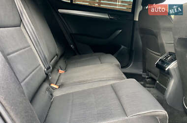 Лифтбек Skoda Superb 2017 в 