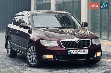 Skoda Superb 2009 Skoda Superb 2009