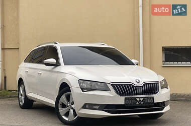 Універсал Skoda Superb 2017 в Трускавці