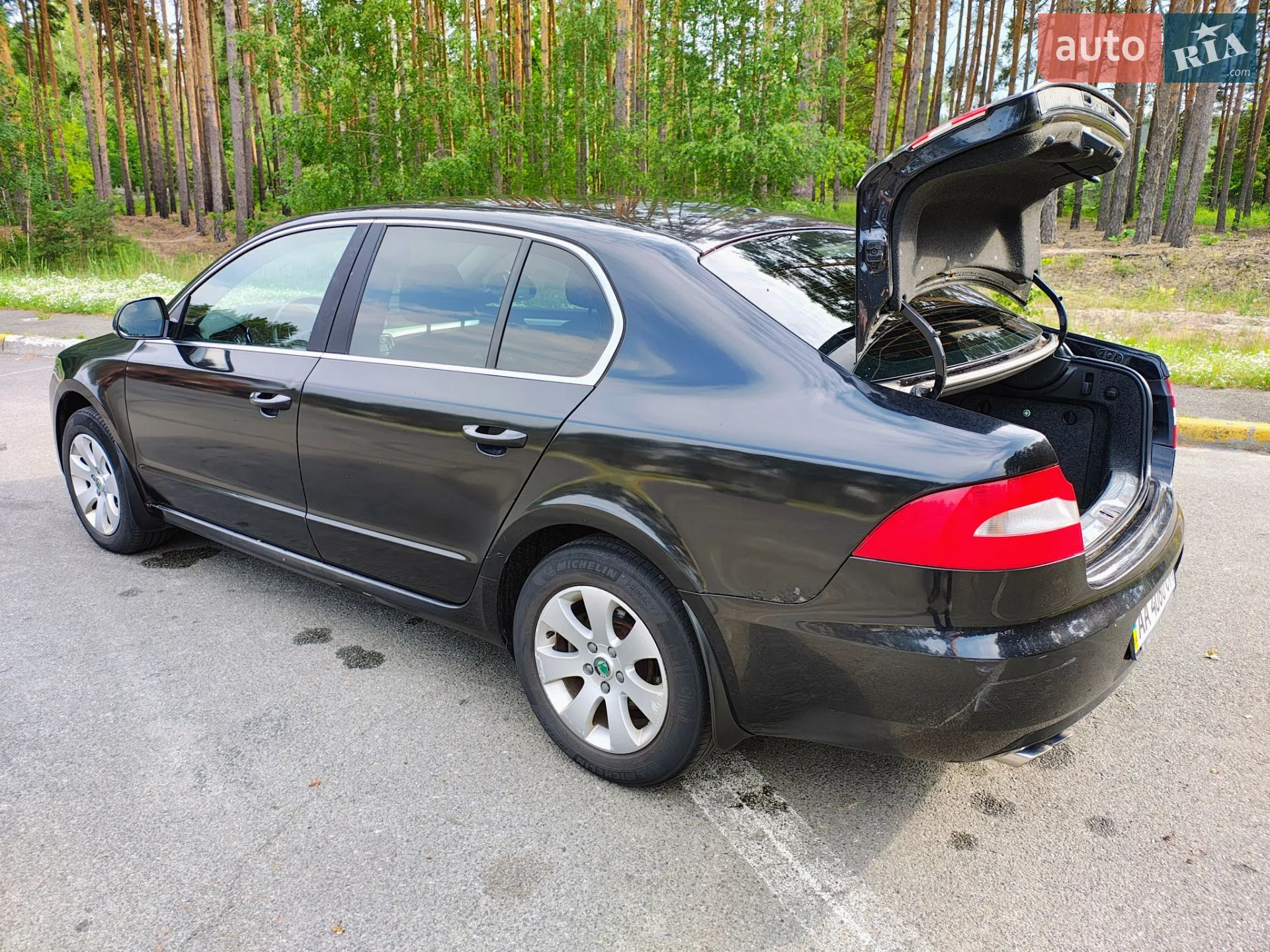 2011 Skoda Superb - мініатюра 5
