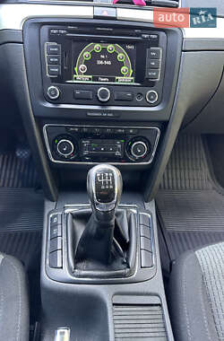 Универсал Skoda Superb 2011 в 