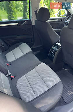 Универсал Skoda Superb 2011 в 
