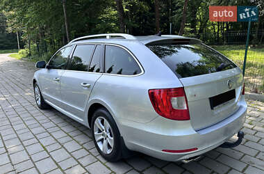 Универсал Skoda Superb 2011 в 