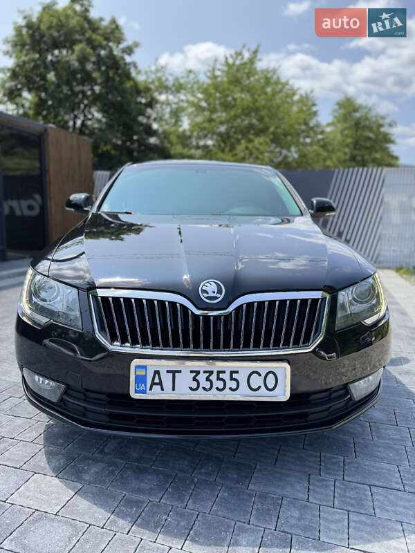 Лифтбек Skoda Superb 2014 в Ивано-Франковске фото 2 Лифтбек Skoda Superb 2014 в Ивано-Франковске
