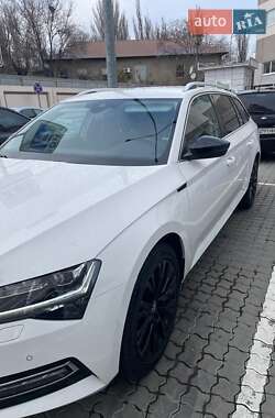 Skoda Superb 2021