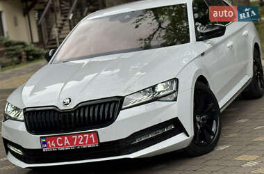 Skoda Superb 2021 Skoda Superb 2021