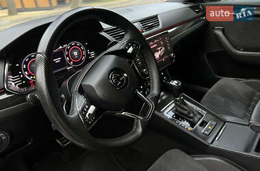 Лифтбек Skoda Superb 2021 в 