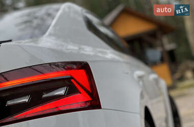 Лифтбек Skoda Superb 2021 в 
