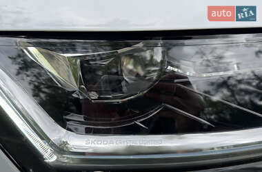 Лифтбек Skoda Superb 2021 в 