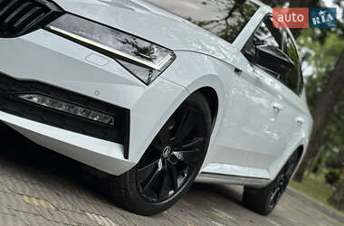 Лифтбек Skoda Superb 2021 в 