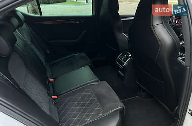 Лифтбек Skoda Superb 2021 в 