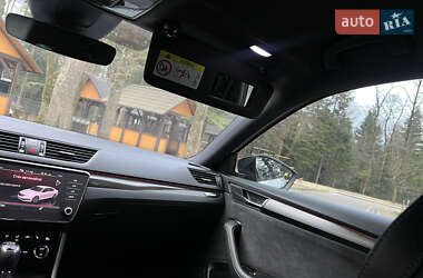 Лифтбек Skoda Superb 2021 в 