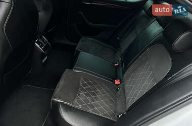 Лифтбек Skoda Superb 2021 в 