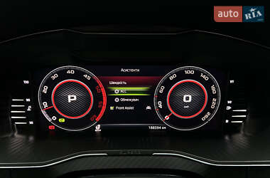 Лифтбек Skoda Superb 2021 в 