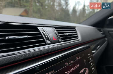 Лифтбек Skoda Superb 2021 в 