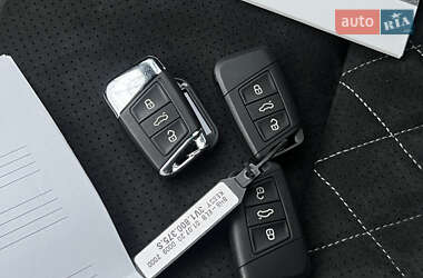 Лифтбек Skoda Superb 2021 в 
