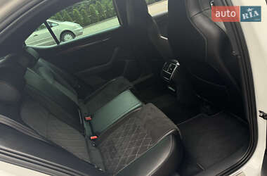 Лифтбек Skoda Superb 2021 в 