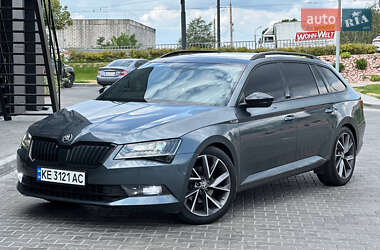 Универсал Skoda Superb 2016 в Днепре