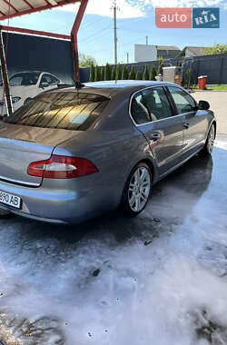 Лифтбек Skoda Superb 2008 в 