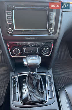 Лифтбек Skoda Superb 2008 в 