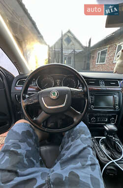 Лифтбек Skoda Superb 2008 в 