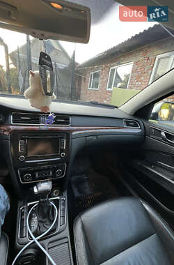 Лифтбек Skoda Superb 2008 в 