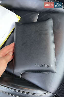 Лифтбек Skoda Superb 2008 в 