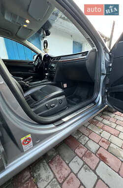 Лифтбек Skoda Superb 2008 в 