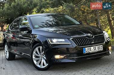 Skoda Superb 2016 Skoda Superb 2016
