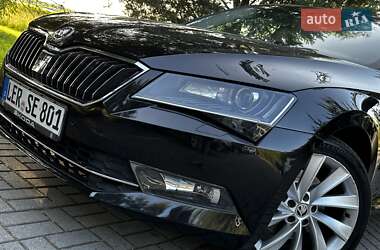 Ліфтбек Skoda Superb 2016 в 