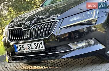 Ліфтбек Skoda Superb 2016 в 