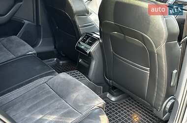 Ліфтбек Skoda Superb 2016 в 