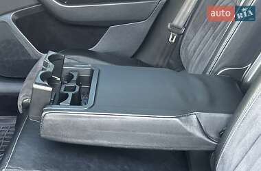 Ліфтбек Skoda Superb 2016 в 