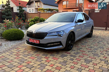 Ліфтбек Skoda Superb 2020 в Мукачевому