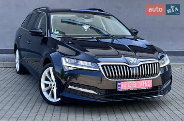 Skoda Superb 2020 Skoda Superb 2020