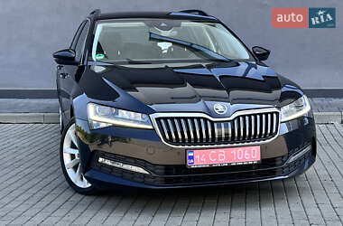 Универсал Skoda Superb 2020 в 