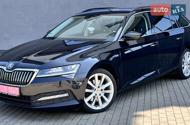 Универсал Skoda Superb 2020 в 