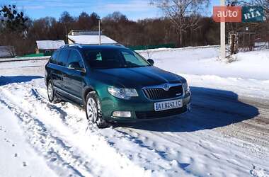 Універсал Skoda Superb 2011 в Тетієві