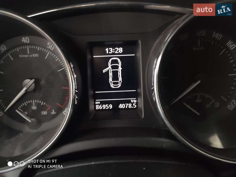 Лифтбек Skoda Superb 2012 в Виннице