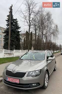Skoda Superb 2015 Skoda Superb 2015