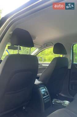 Универсал Skoda Superb 2015 в 